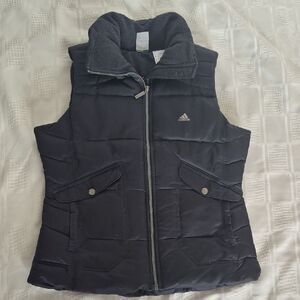 Adidas Kids' Outdoor Quilted Vest